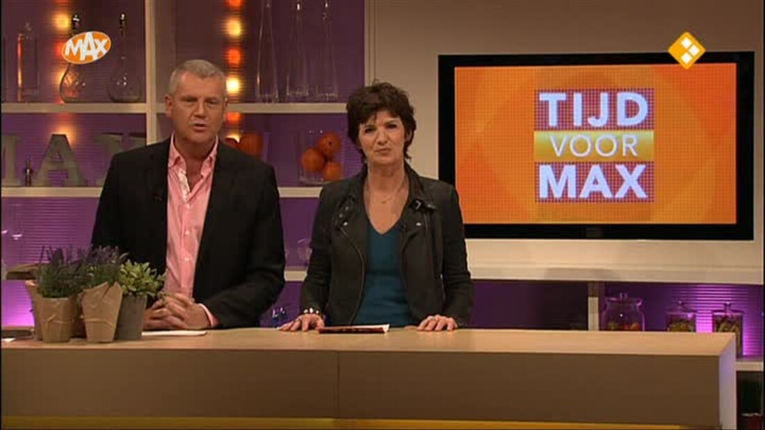 Tijd voor MAX - Oxfam Novib